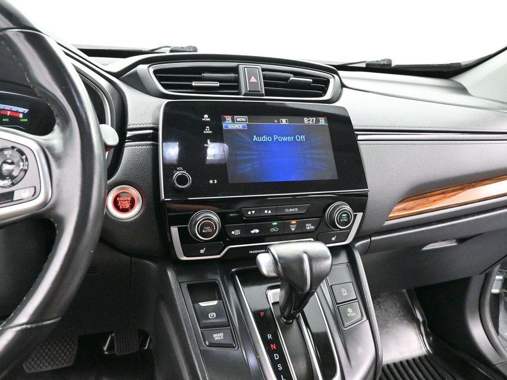 used 2022 Honda CR-V car, priced at $24,500