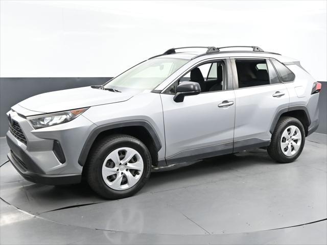 used 2020 Toyota RAV4 car, priced at $20,500