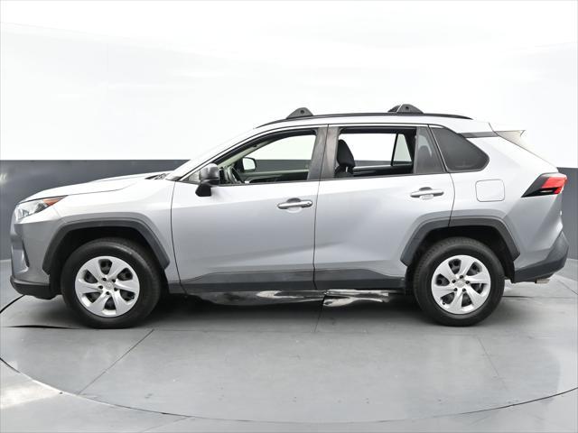used 2020 Toyota RAV4 car, priced at $20,500