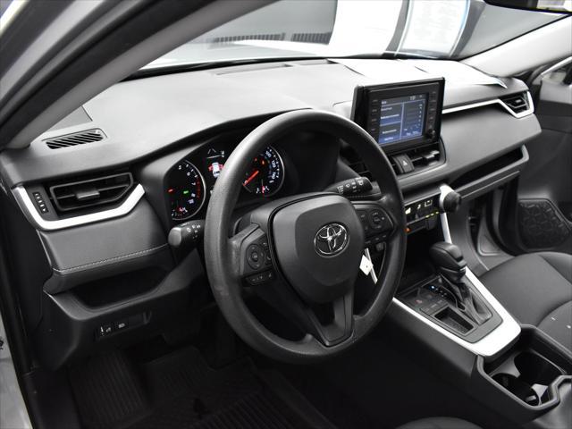 used 2019 Toyota RAV4 car, priced at $23,000