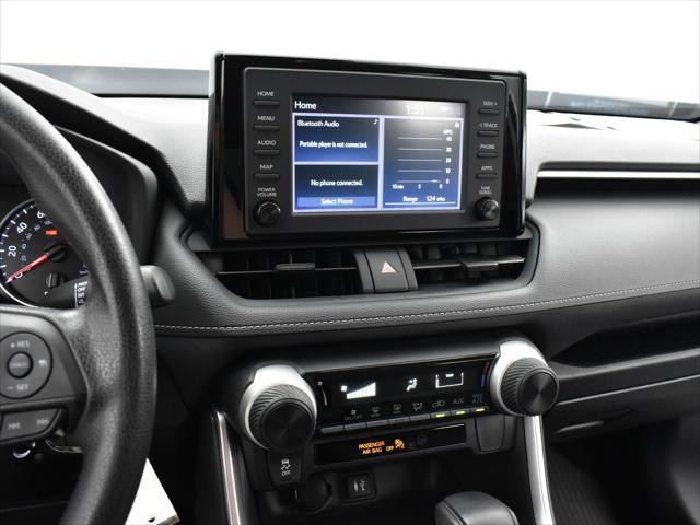 used 2019 Toyota RAV4 car, priced at $23,000
