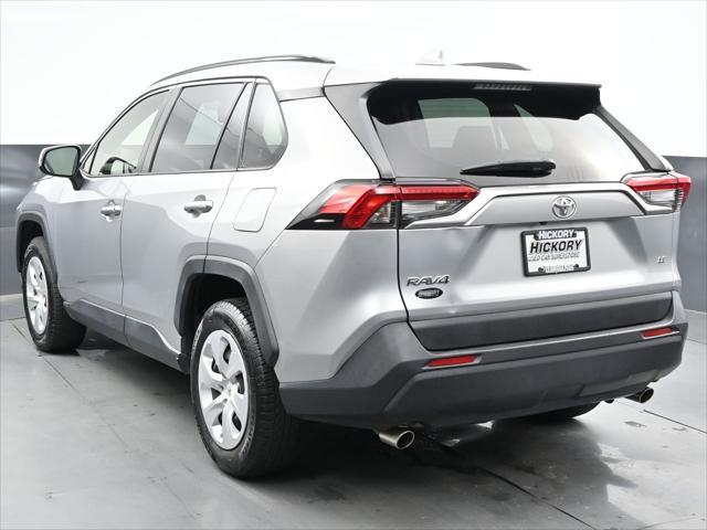 used 2019 Toyota RAV4 car, priced at $23,000