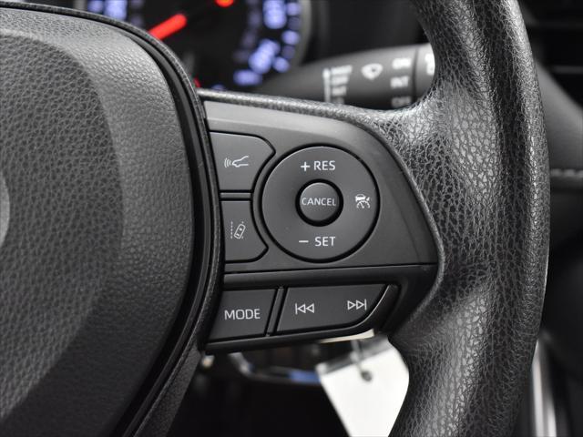 used 2019 Toyota RAV4 car, priced at $23,000