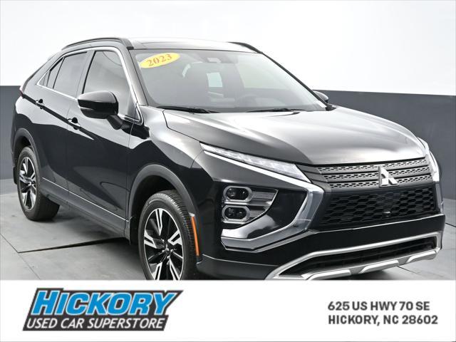 used 2023 Mitsubishi Eclipse Cross car, priced at $21,000