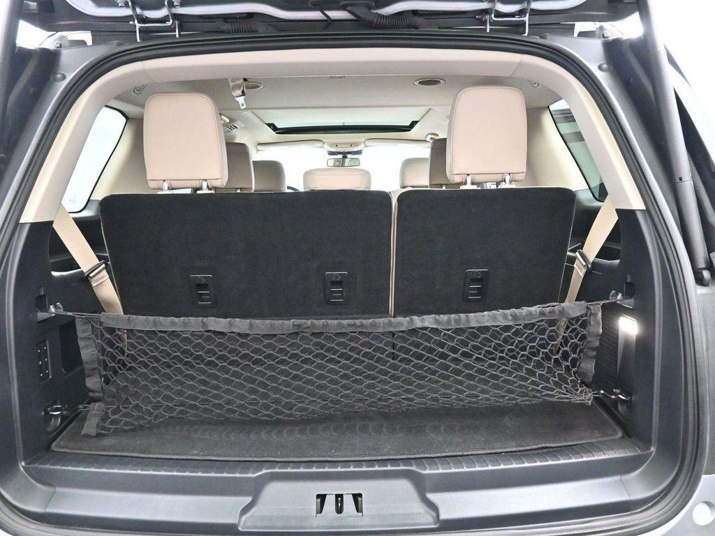 used 2022 Ford Expedition car, priced at $48,500