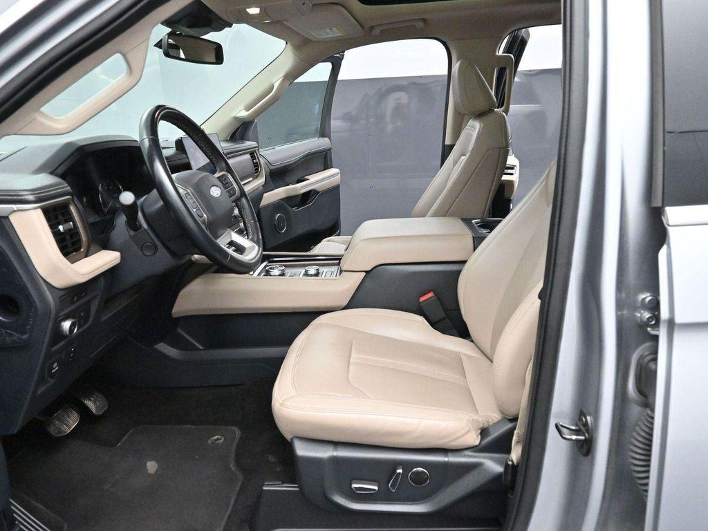 used 2022 Ford Expedition car, priced at $48,500