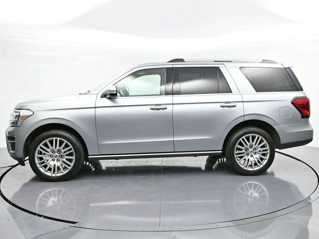 used 2022 Ford Expedition car, priced at $48,500