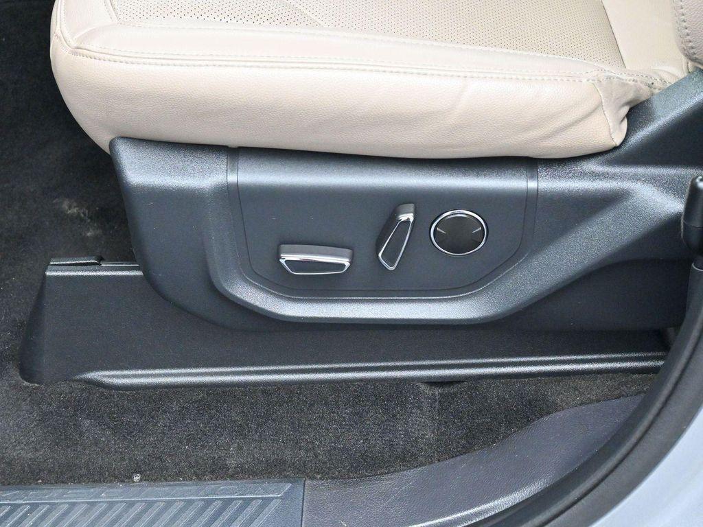 used 2022 Ford Expedition car, priced at $48,500