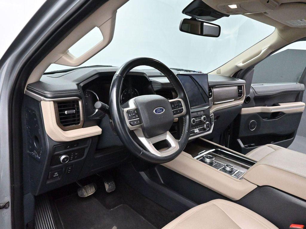 used 2022 Ford Expedition car, priced at $48,500