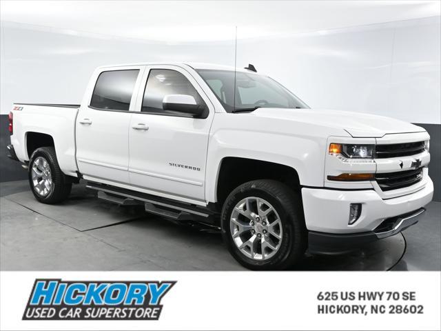 used 2018 Chevrolet Silverado 1500 car, priced at $28,000