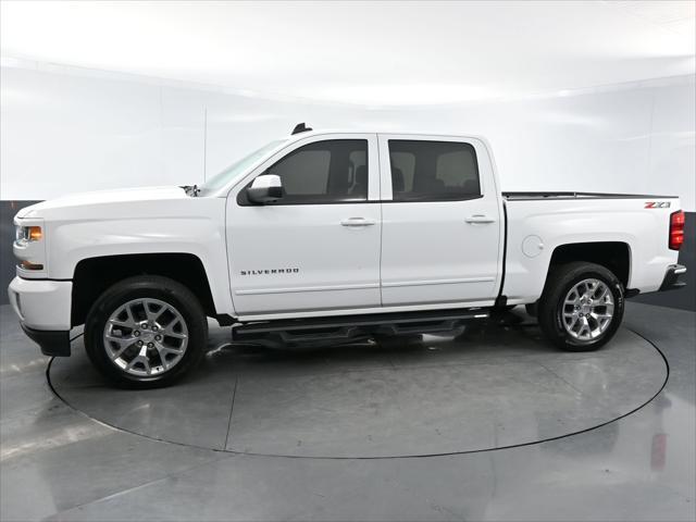 used 2018 Chevrolet Silverado 1500 car, priced at $28,000