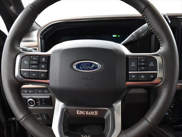 used 2024 Ford F-350 car, priced at $86,500