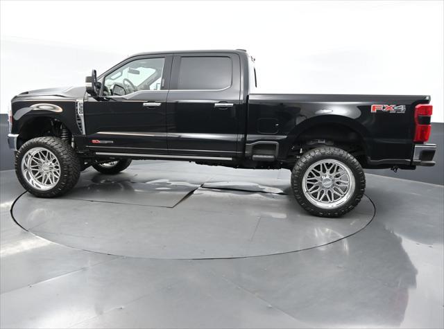 used 2024 Ford F-350 car, priced at $86,500