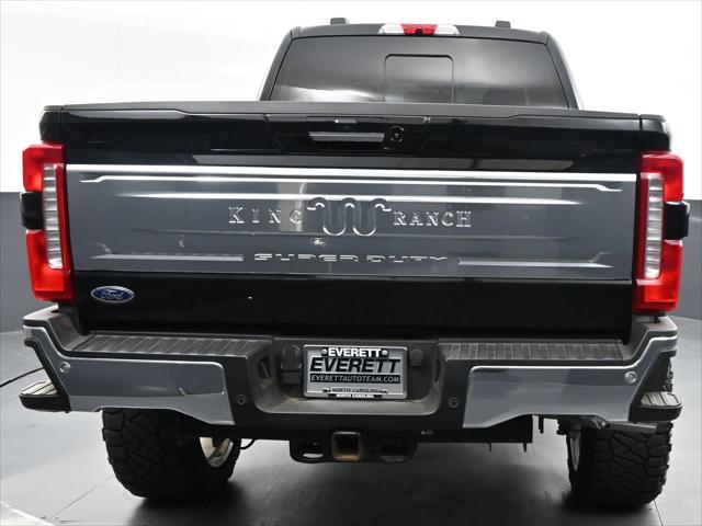 used 2024 Ford F-350 car, priced at $86,500