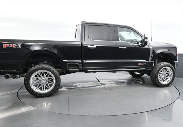 used 2024 Ford F-350 car, priced at $86,500