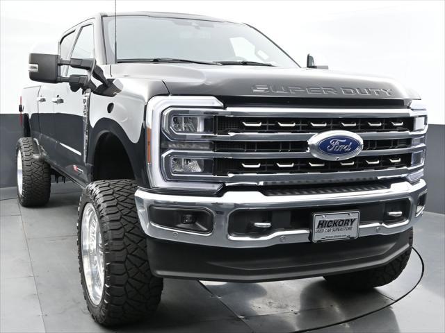used 2024 Ford F-350 car, priced at $86,500