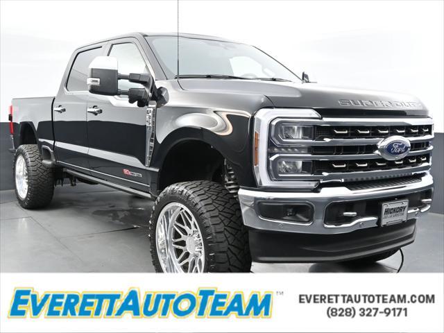 used 2024 Ford F-350 car, priced at $86,500