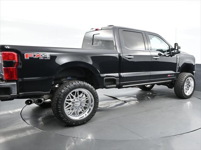 used 2024 Ford F-350 car, priced at $86,500