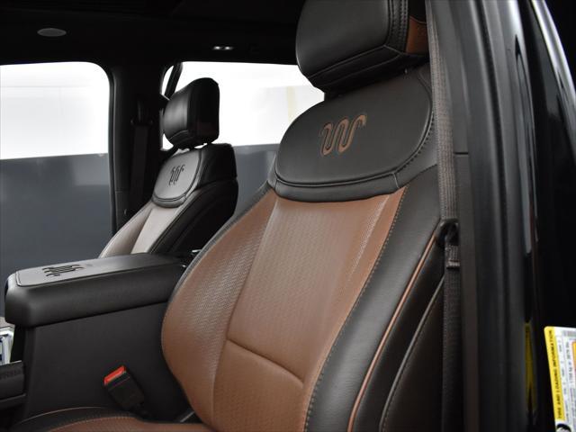 used 2024 Ford F-350 car, priced at $86,500