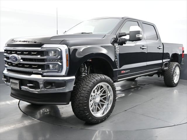 used 2024 Ford F-350 car, priced at $86,500