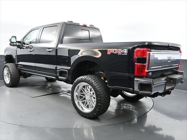 used 2024 Ford F-350 car, priced at $86,500