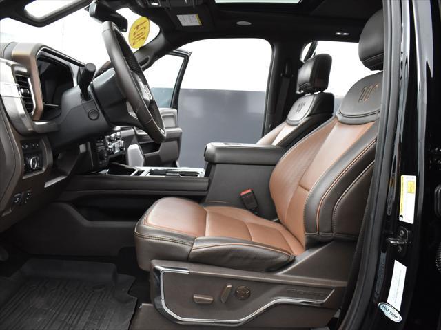 used 2024 Ford F-350 car, priced at $86,500