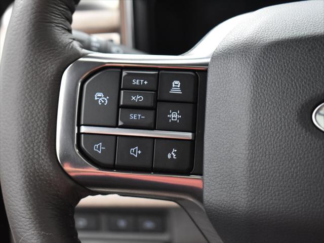 used 2024 Ford F-350 car, priced at $86,500