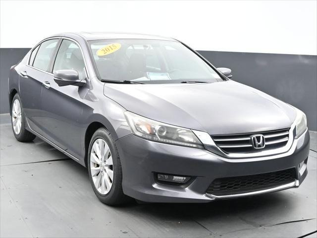 used 2015 Honda Accord car, priced at $13,000