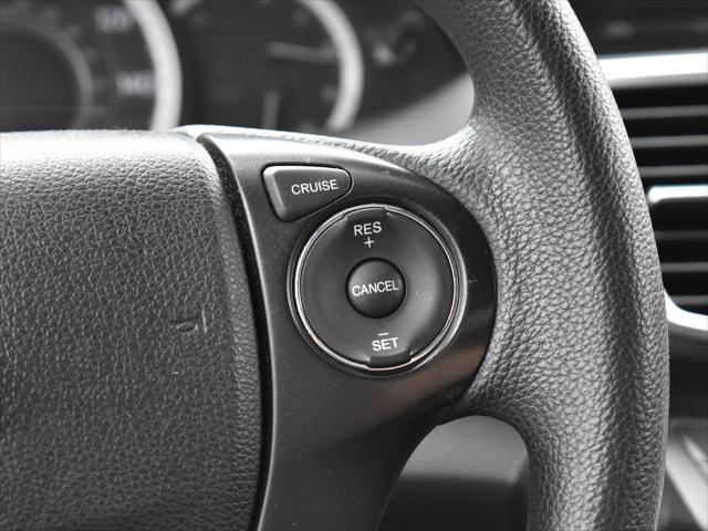used 2015 Honda Accord car, priced at $13,000