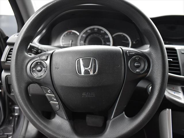used 2015 Honda Accord car, priced at $13,000
