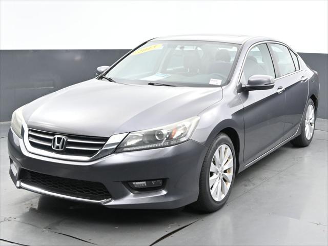 used 2015 Honda Accord car, priced at $13,000