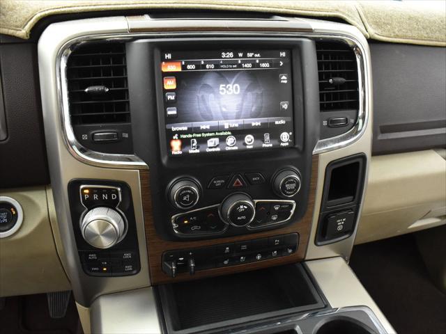 used 2013 Ram 1500 car, priced at $18,000