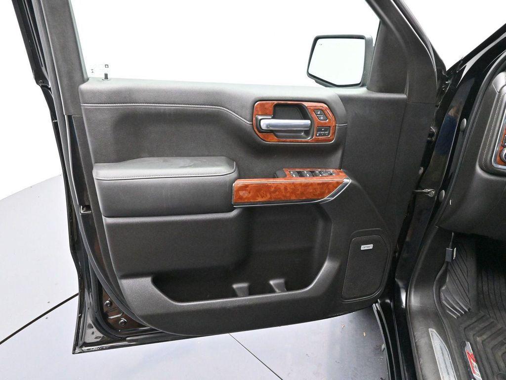 used 2020 Chevrolet Silverado 1500 car, priced at $36,500