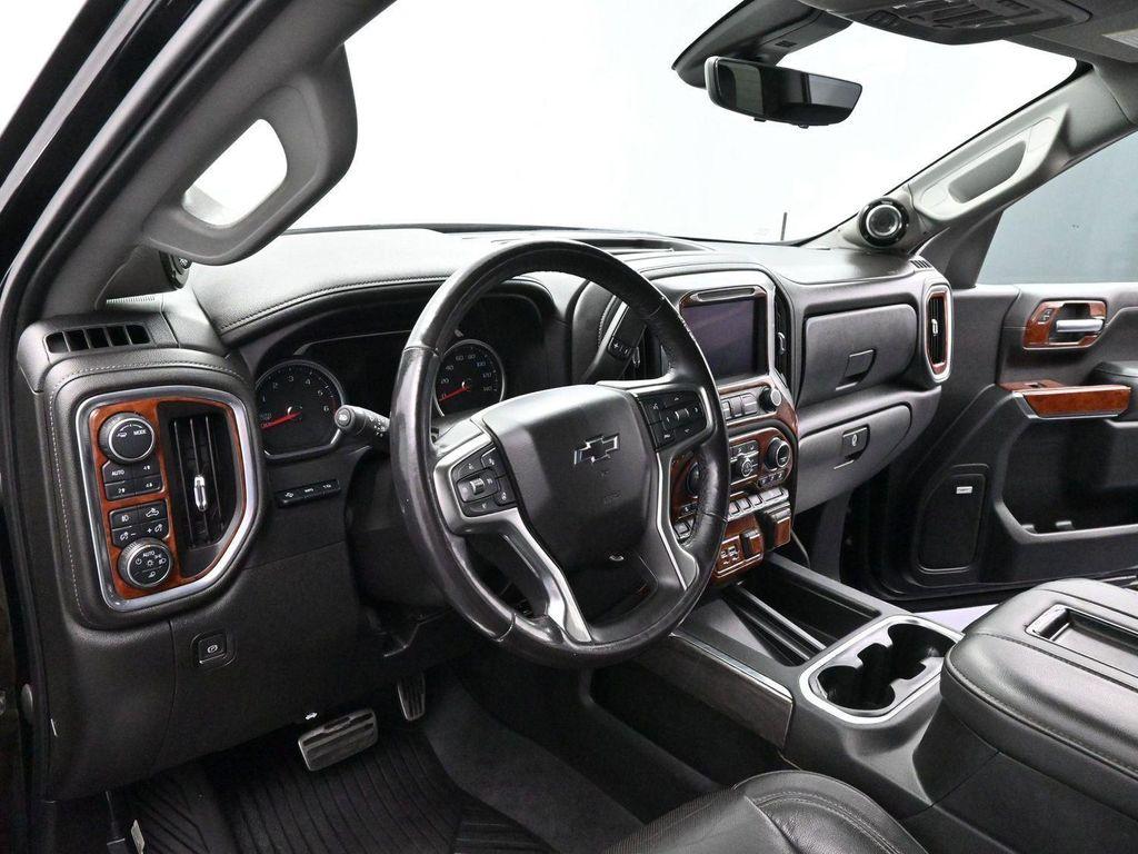 used 2020 Chevrolet Silverado 1500 car, priced at $36,500