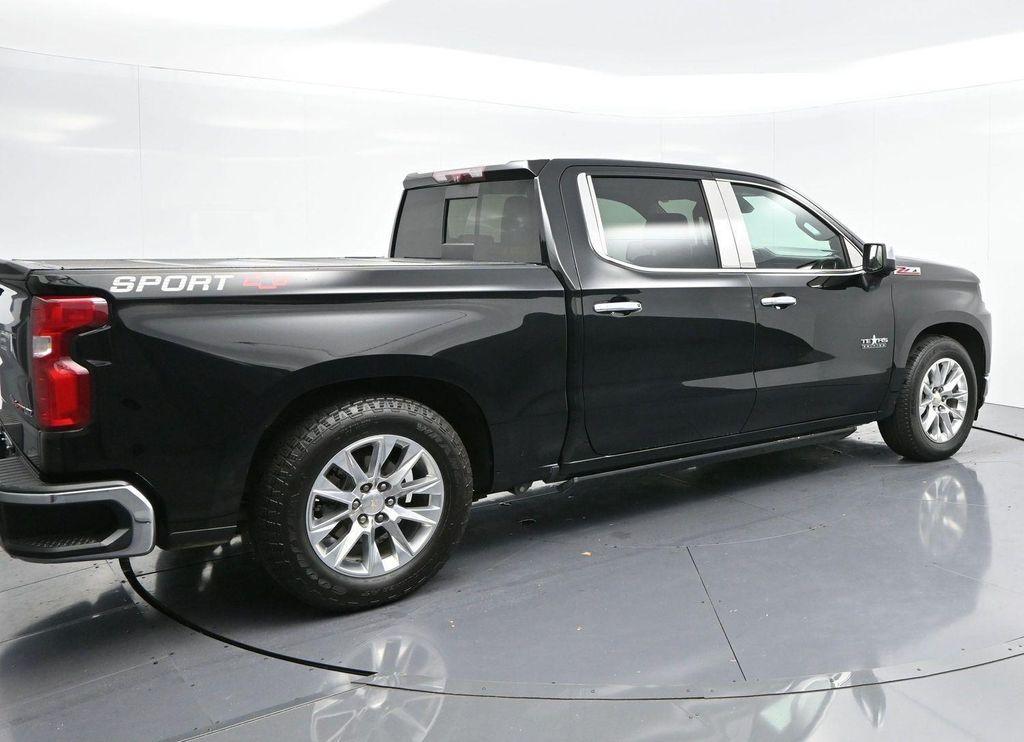 used 2020 Chevrolet Silverado 1500 car, priced at $36,500