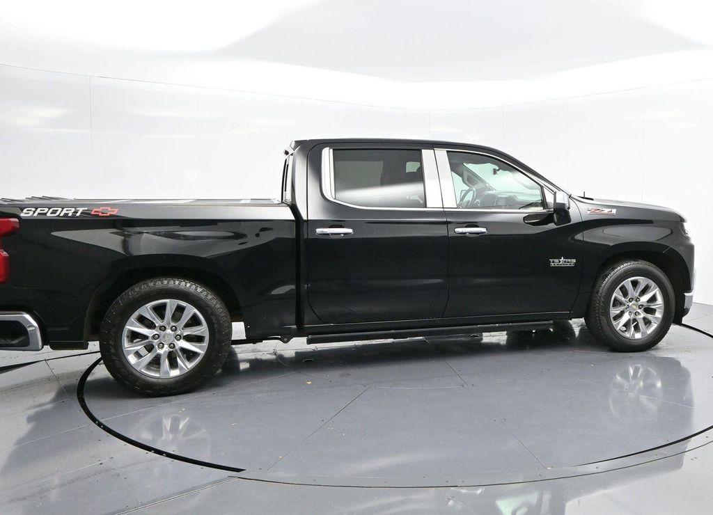 used 2020 Chevrolet Silverado 1500 car, priced at $36,500