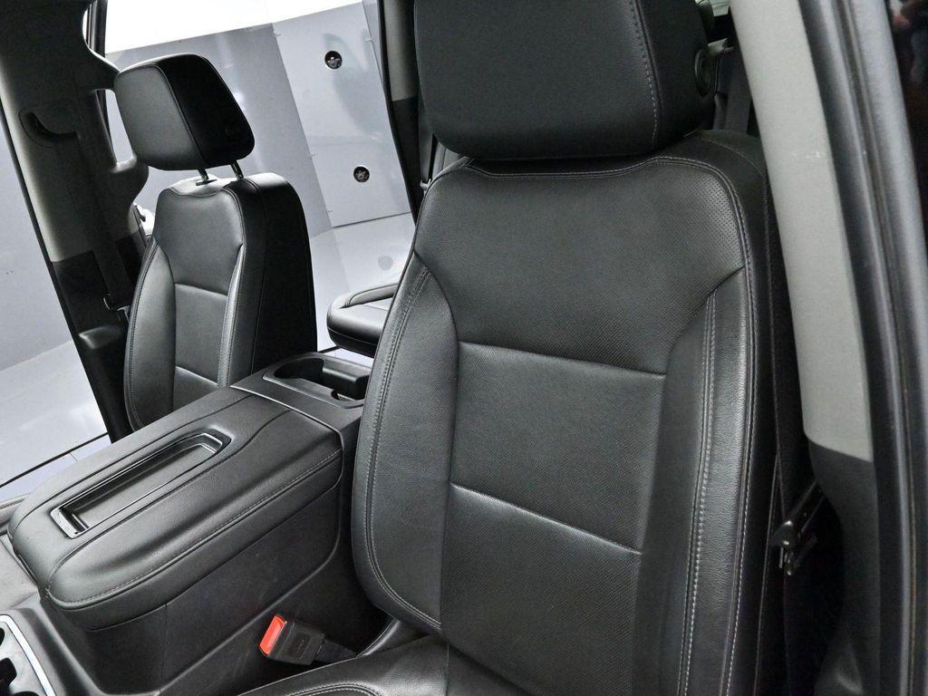 used 2020 Chevrolet Silverado 1500 car, priced at $36,500