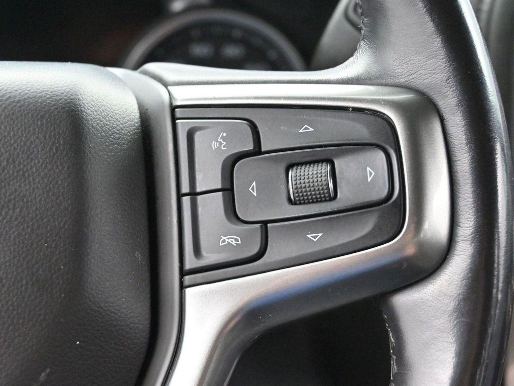 used 2020 Chevrolet Silverado 1500 car, priced at $36,500