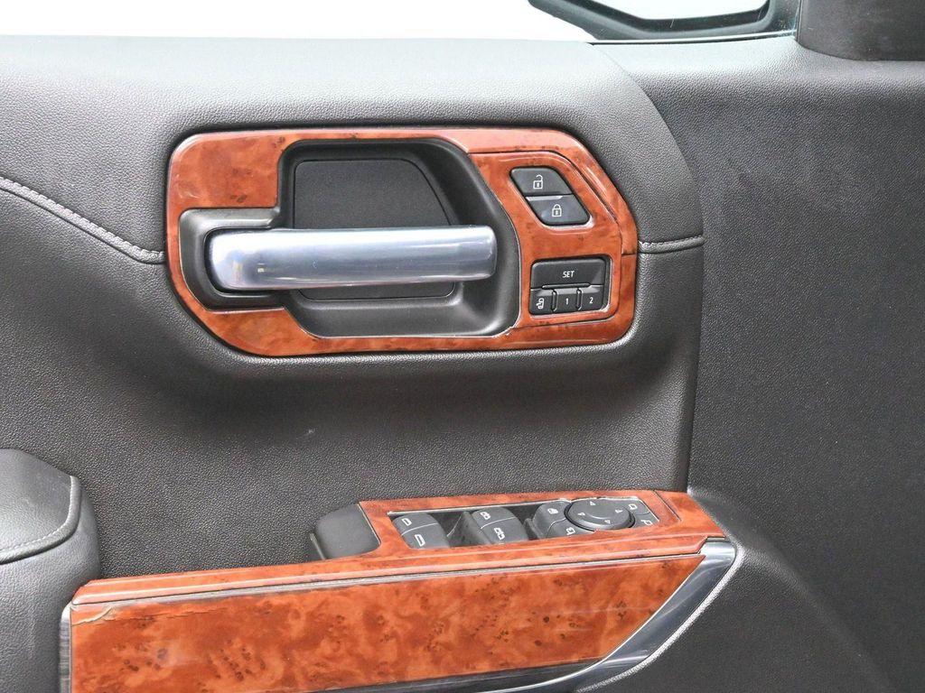 used 2020 Chevrolet Silverado 1500 car, priced at $36,500