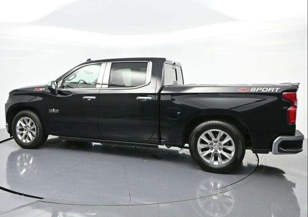 used 2020 Chevrolet Silverado 1500 car, priced at $36,500