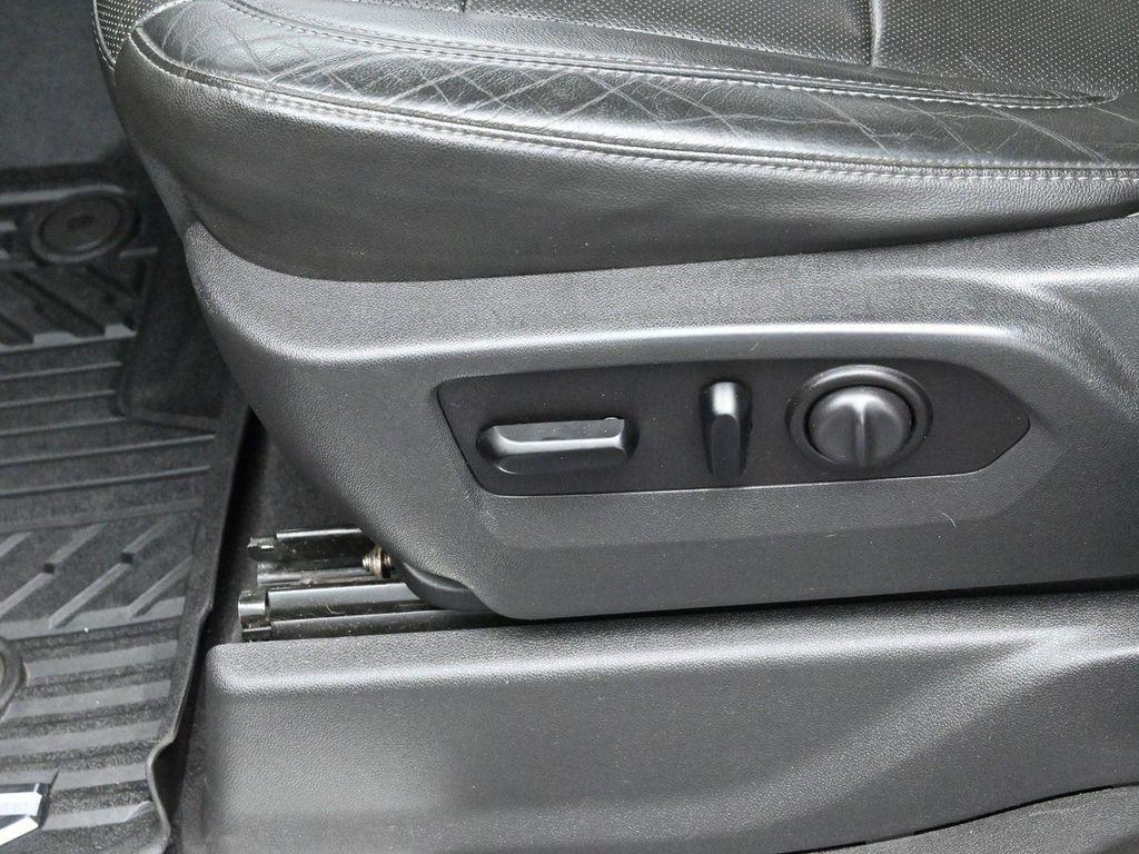 used 2020 Chevrolet Silverado 1500 car, priced at $36,500