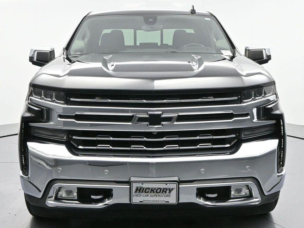 used 2020 Chevrolet Silverado 1500 car, priced at $36,500