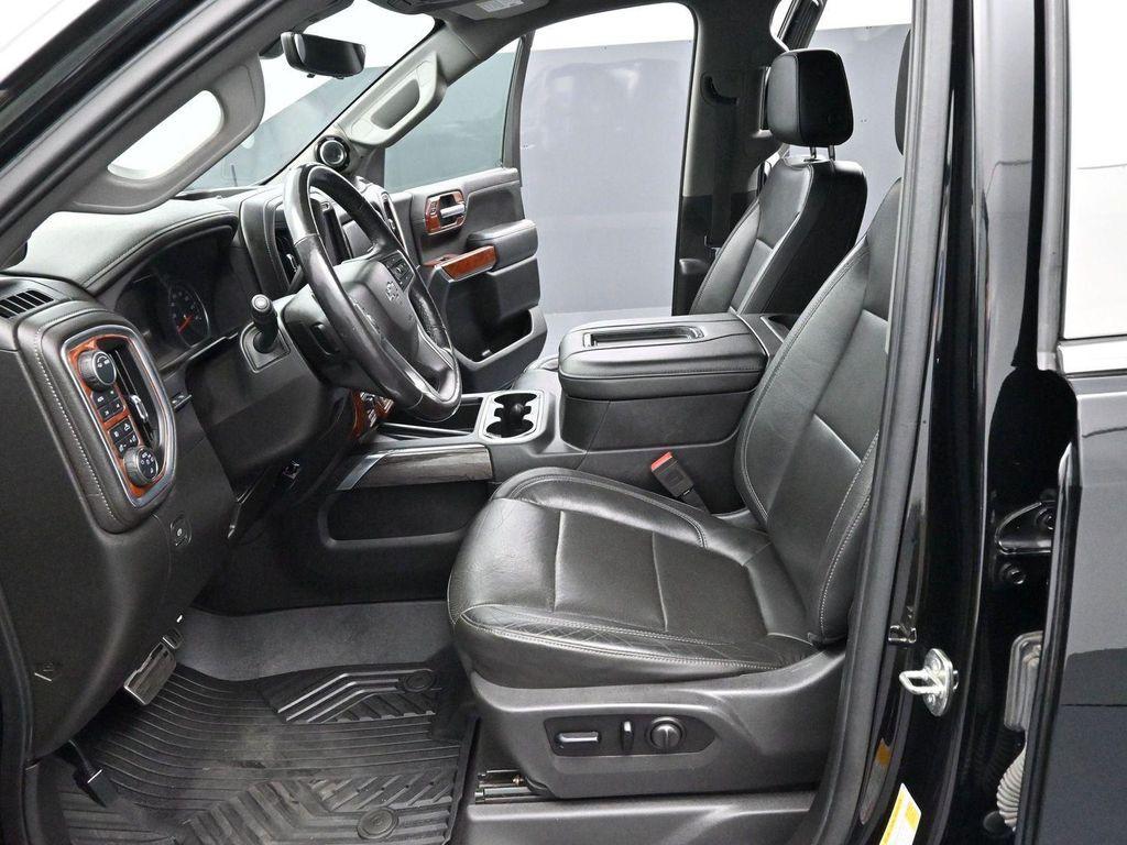 used 2020 Chevrolet Silverado 1500 car, priced at $36,500