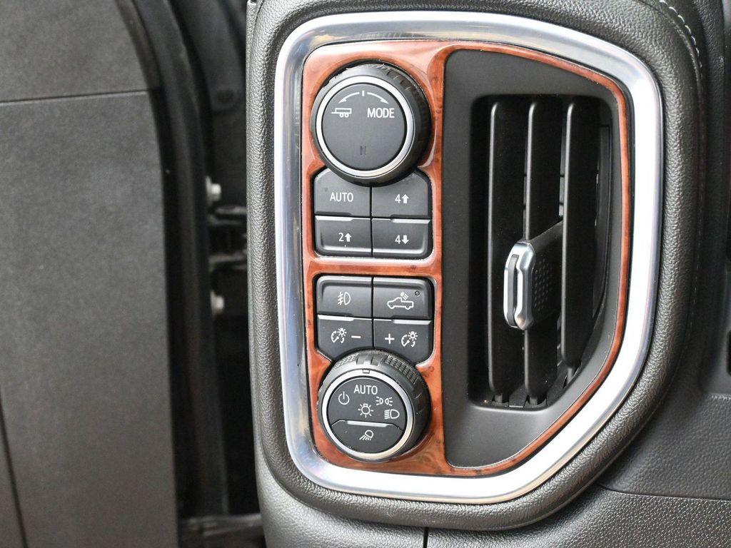 used 2020 Chevrolet Silverado 1500 car, priced at $36,500