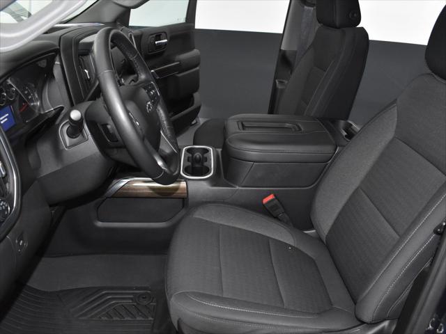 used 2020 Chevrolet Silverado 1500 car, priced at $37,000