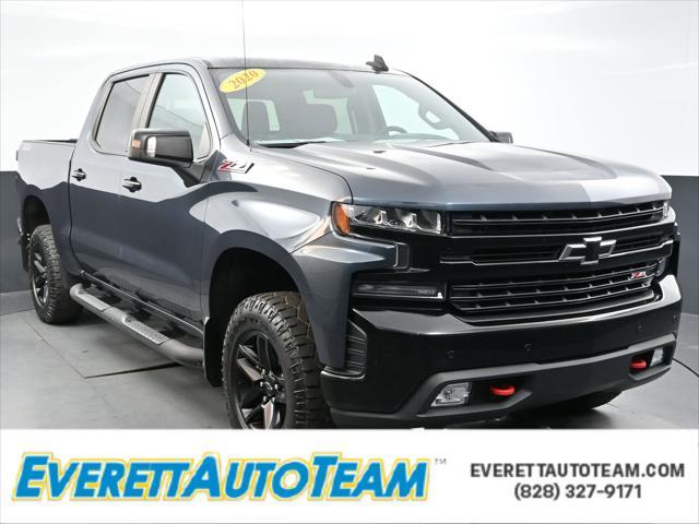 used 2020 Chevrolet Silverado 1500 car, priced at $37,000