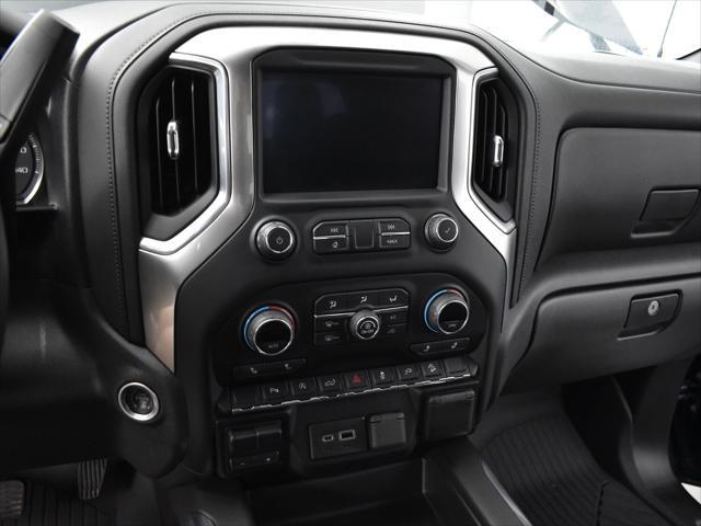 used 2020 Chevrolet Silverado 1500 car, priced at $37,000