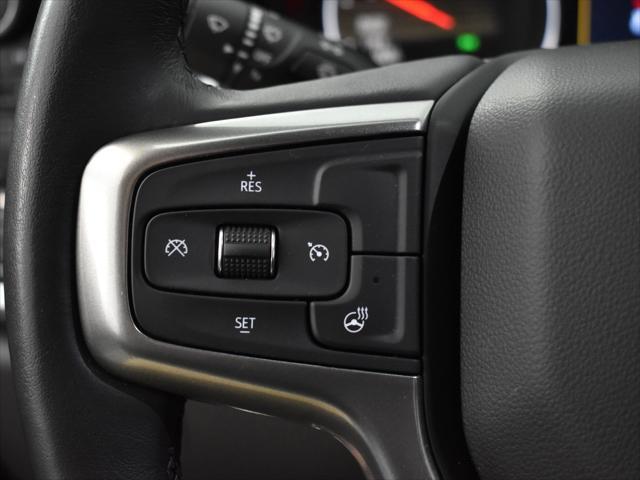used 2020 Chevrolet Silverado 1500 car, priced at $37,000