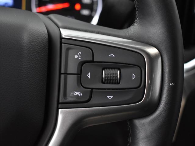 used 2020 Chevrolet Silverado 1500 car, priced at $37,000