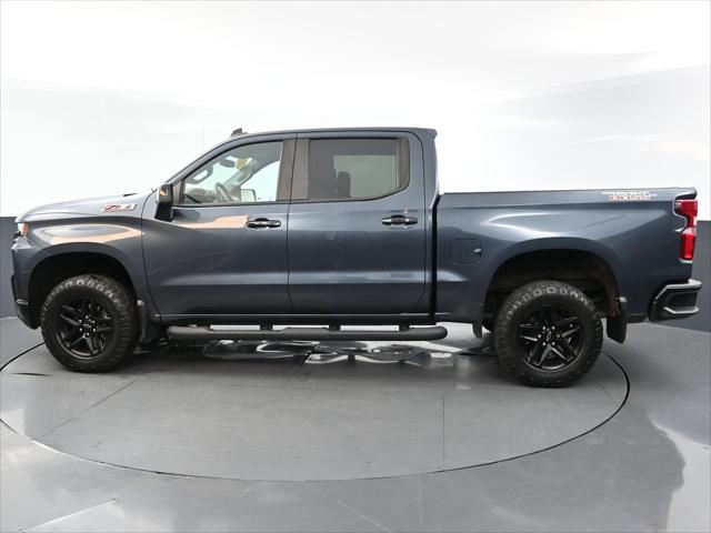 used 2020 Chevrolet Silverado 1500 car, priced at $37,000